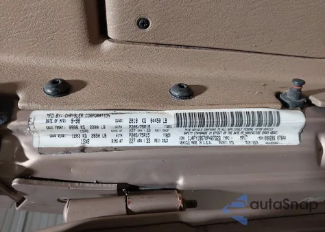 1999 Jeep Wrangler Sport from USA, damaged, VIN 1J4FY19S7XP407323